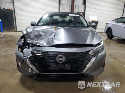 Piąte zdjęcie samochodu w środku: 2024 NISSAN SENTRA SV VIN:3N1AB8CV9RY290877 - miniatura