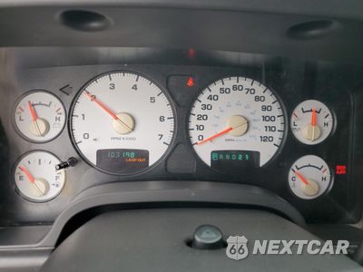 Zdjęcie 9 z 15 samochodu: 2004 DODGE RAM 1500 ST VIN:1D7HA16D84J219911 - miniatura