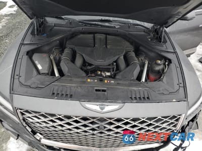 Zdjęcie 12 z 15 samochodu: 2022 GENESIS GV80 BASE VIN:KMUHCESC8NU078604 - miniatura