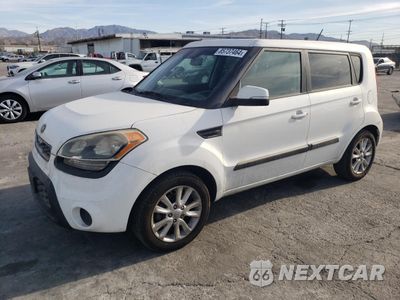 2013 KIA SOUL + KNDJT2A67D7483560 - główne zdjęcie licytacji z USA - miniatura