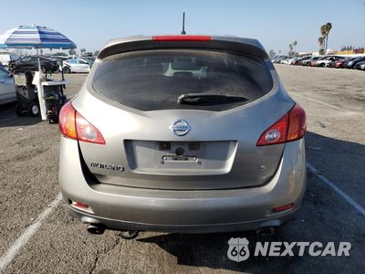 Zdjęcie 6 z 16 samochodu: 2009 NISSAN MURANO S VIN:JN8AZ18U09W029049 - miniatura