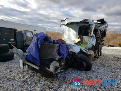 Drugie zdjęcie samochodu z przodu: 2016 VOLVO VN VNL VIN:4V4N99EHXGN967828 - miniatura