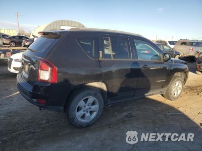 Trzecie zdjęcie samochodu z tyłu: 2016 JEEP COMPASS LATITUDE VIN:1C4NJCEA5GD709970 - miniatura