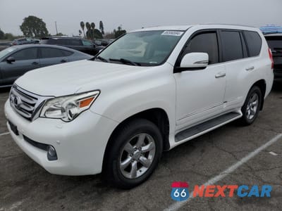 2011 LEXUS GX 460 PREMIUM JTJJM7FX0B5019608 - główne zdjęcie licytacji z USA - miniatura
