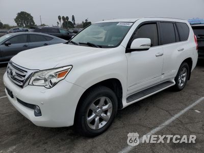 2011 LEXUS GX 460 PREMIUM JTJJM7FX0B5019608 - główne zdjęcie licytacji z USA - miniatura