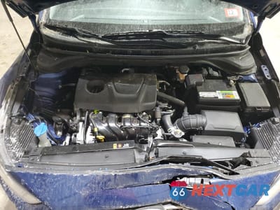 Zdjęcie 13 z 15 samochodu: 2019 HYUNDAI ACCENT SE VIN:3KPC24A33KE052403 - miniatura