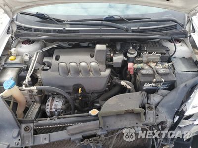 Zdjęcie 12 z 14 samochodu: 2012 NISSAN SENTRA 2.0 VIN:3N1AB6AP1CL747078 - miniatura