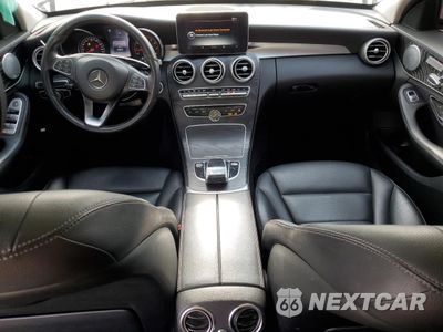 Zdjęcie 8 z 14 samochodu: 2016 MERCEDES-BENZ C 300 4MATIC VIN:55SWF4KBXGU134281 - miniatura