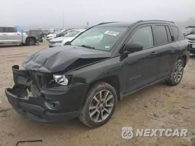 2016 JEEP COMPASS SPORT 1C4NJCBA4GD777813 - główne zdjęcie licytacji z USA - miniatura