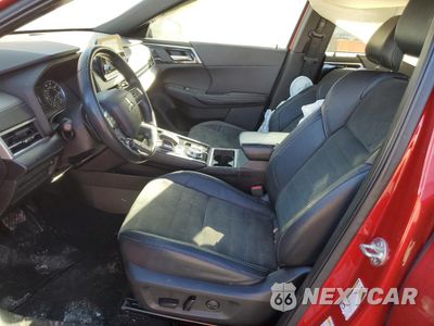 Zdjęcie 7 z 15 samochodu: 2022 MITSUBISHI OUTLANDER SE VIN:JA4J3UA82NZ077313 - miniatura