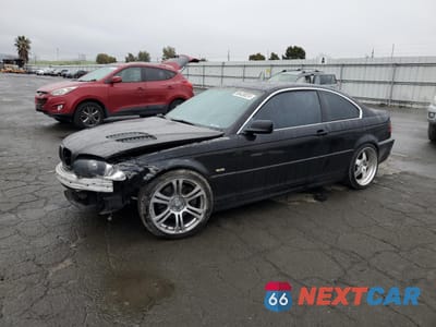 2001 BMW 330 CI WBABN53451JU21730 - główne zdjęcie licytacji z USA - miniatura