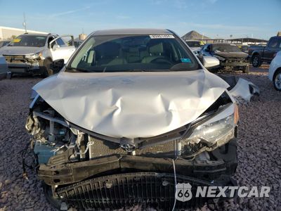 Piąte zdjęcie samochodu w środku: 2016 TOYOTA COROLLA L VIN:2T1BURHE0GC727432 - miniatura