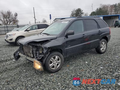 2006 KIA NEW SPORTAGE KNDJE723667153942 - główne zdjęcie licytacji z USA - miniatura