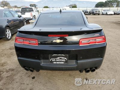 Zdjęcie 6 z 15 samochodu: 2015 CHEVROLET CAMARO SS VIN:2G1FG1EW8F9287863 - miniatura