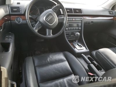 Zdjęcie 8 z 14 samochodu: 2008 AUDI A4 2.0T QUATTRO VIN:WAUDF78E18A155152 - miniatura