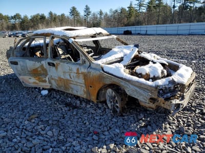 Czwarte zdjęcie samochodu z boku: 2000 VOLVO S80 VIN:YV1TS94D9Y1080486 - miniatura