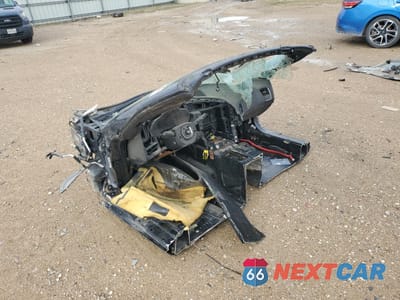 Drugie zdjęcie samochodu z przodu: 2017 CHEVROLET CORVETTE STINGRAY Z51 3LT VIN:1G1YM2D78H5104222 - miniatura