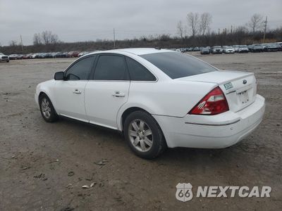 Drugie zdjęcie samochodu z przodu: 2007 FORD FIVE HUNDRED SEL VIN:1FAFP24117G112771 - miniatura