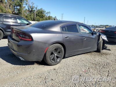 Trzecie zdjęcie samochodu z tyłu: 2015 DODGE CHARGER SXT VIN:2C3CDXHG1FH734067 - miniatura