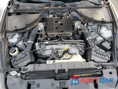 Zdjęcie 11 z 12 samochodu: 2013 NISSAN 370Z BASE VIN:JN1AZ4EH6DM380642 - miniatura