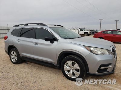Czwarte zdjęcie samochodu z boku: 2019 SUBARU ASCENT VIN:4S4WMAAD1K3451845 - miniatura