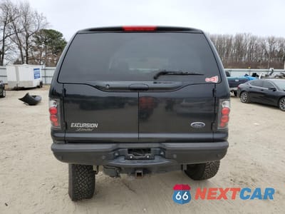 Zdjęcie 6 z 14 samochodu: 2003 FORD EXCURSION LIMITED VIN:1FMSU43P83ED55014 - miniatura