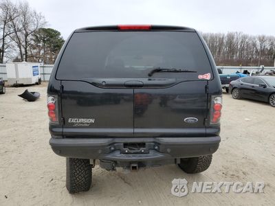 Zdjęcie 6 z 14 samochodu: 2003 FORD EXCURSION LIMITED VIN:1FMSU43P83ED55014 - miniatura
