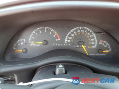 Zdjęcie 8 z 10 samochodu: 1999 PONTIAC GRAND PRIX GTP VIN:1G2WR5218XF341886 - miniatura