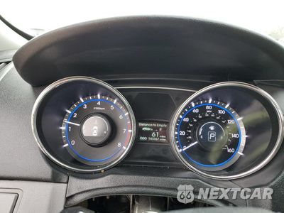 Zdjęcie 9 z 14 samochodu: 2013 HYUNDAI SONATA GLS VIN:5NPEB4AC4DH788774 - miniatura
