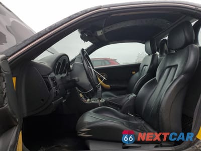 Zdjęcie 7 z 12 samochodu: 1998 MERCEDES-BENZ SLK 230 KOMPRESSOR VIN:WDBKK47F7WF068708 - miniatura