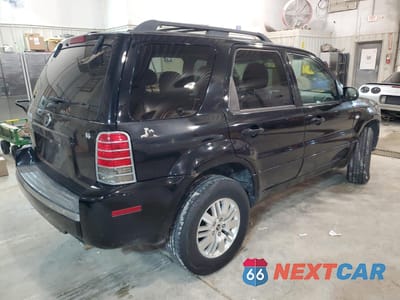 Trzecie zdjęcie samochodu z tyłu: 2005 MERCURY MARINER VIN:4M2YU56115DJ27306 - miniatura