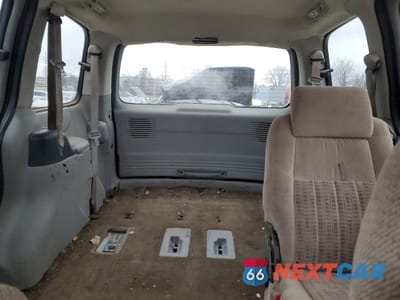 Zdjęcie 10 z 16 samochodu: 2003 CHEVROLET VENTURE ECONOMY VIN:1GNDU23E43D180032 - miniatura