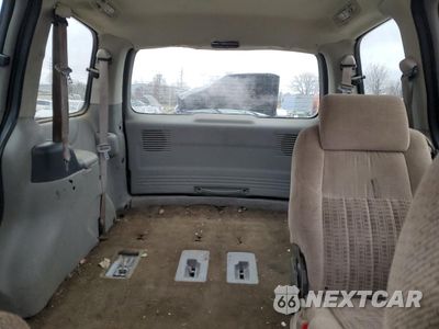 Zdjęcie 10 z 16 samochodu: 2003 CHEVROLET VENTURE ECONOMY VIN:1GNDU23E43D180032 - miniatura