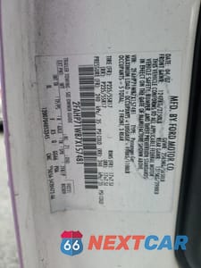 Zdjęcie 14 z 14 samochodu: 2007 FORD CROWN VICTORIA POLICE INTERCEPTOR VIN:2FAHP71W87X157481 - miniatura