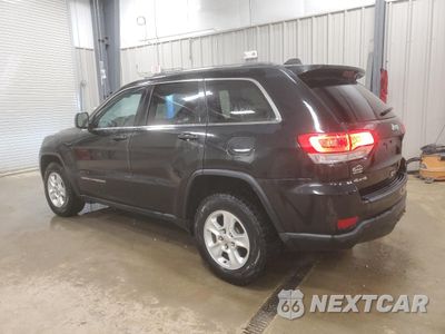 Drugie zdjęcie samochodu z przodu: 2015 JEEP GRAND CHEROKEE LAREDO VIN:1C4RJFAG7FC636019 - miniatura