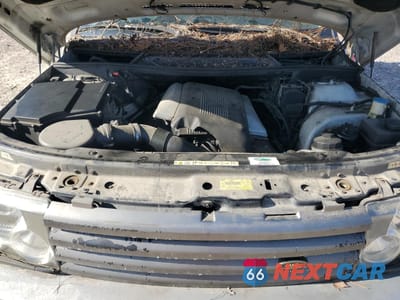 Zdjęcie 11 z 12 samochodu: 2004 LAND ROVER RANGE ROVER HSE VIN:SALME11404A175108 - miniatura