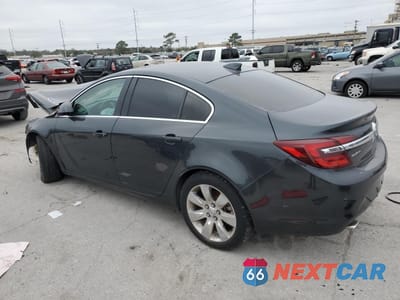 Drugie zdjęcie samochodu z przodu: 2016 BUICK REGAL VIN:2G4GL5EX7G9184373 - miniatura