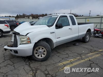 2006 FORD F250 SUPER DUTY 1FTSX20PX6ED79324 - główne zdjęcie licytacji z USA - miniatura