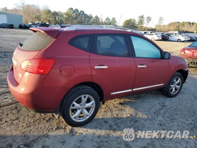 Trzecie zdjęcie samochodu z tyłu: 2011 NISSAN ROGUE S VIN:JN8AS5MT0BW152056 - miniatura