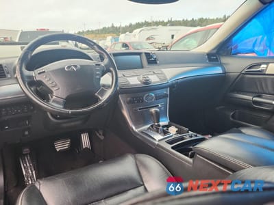 Zdjęcie 8 z 12 samochodu: 2006 INFINITI M45 BASE VIN:JNKBY01EX6M206633 - miniatura