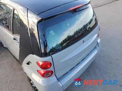 Zdjęcie 10 z 12 samochodu: 2008 SMART FORTWO PURE VIN:WMEEJ31X68K136277 - miniatura