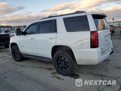 Drugie zdjęcie samochodu z przodu: 2016 CHEVROLET TAHOE K1500 LT VIN:1GNSKBKC2GR361460 - miniatura