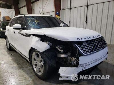 Czwarte zdjęcie samochodu z boku: 2018 LAND ROVER RANGE ROVER VELAR S VIN:SALYB2RV5JA727355 - miniatura