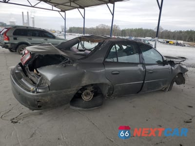 Trzecie zdjęcie samochodu z tyłu: 2005 BUICK CENTURY CUSTOM VIN:2G4WS52J051113784 - miniatura