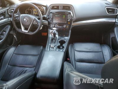 Zdjęcie 8 z 14 samochodu: 2020 NISSAN MAXIMA SL VIN:1N4AA6DV8LC369966 - miniatura