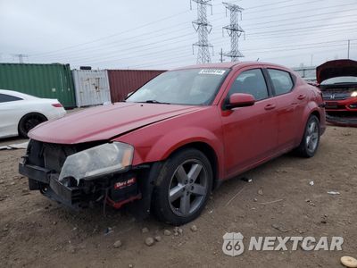2013 DODGE AVENGER SXT 1C3CDZCB8DN634107 - główne zdjęcie licytacji z USA - miniatura