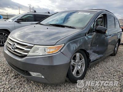 2011 HONDA ODYSSEY TOURING 5FNRL5H91BB015335 - główne zdjęcie licytacji z USA - miniatura