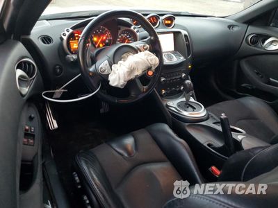 Zdjęcie 8 z 12 samochodu: 2013 NISSAN 370Z BASE VIN:JN1AZ4EH6DM380642 - miniatura