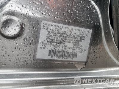 Zdjęcie 14 z 14 samochodu: 2021 NISSAN VERSA S VIN:3N1CN8DV3ML895742 - miniatura