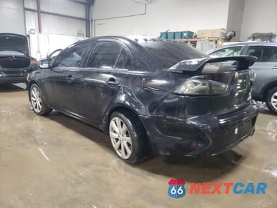 Drugie zdjęcie samochodu z przodu: 2012 MITSUBISHI LANCER GT VIN:JA32U8FW4CU024756 - miniatura